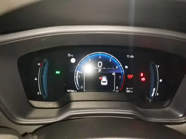 Toyota Corolla Cross — Фото автомобиля 11