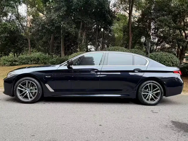 BMW 5 Series — Фото автомобиля 4