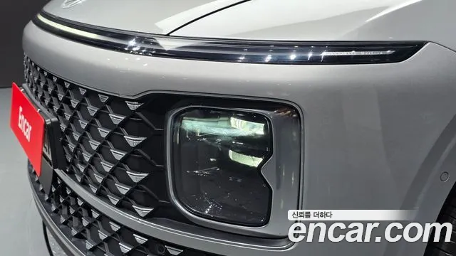 Hyundai Grandeur GN7 — Фото автомобиля 7