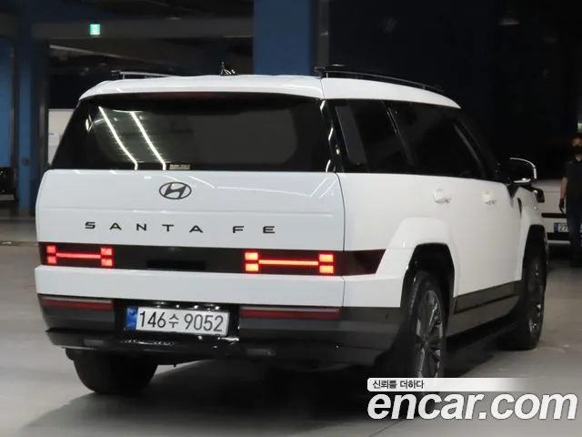 Hyundai Santafe — Фото автомобиля 2