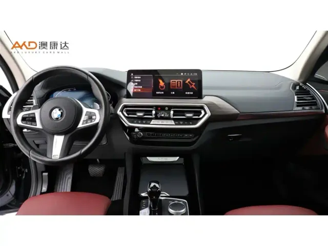 BMW X3 — Фото автомобиля 5