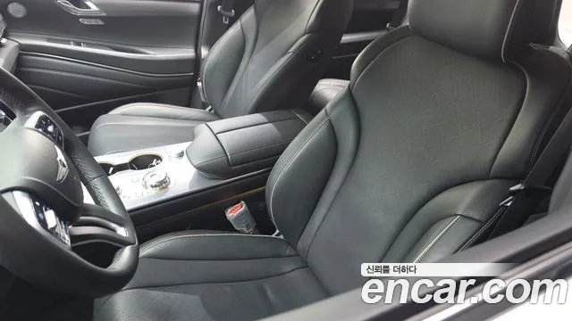 Genesis GV80 — Фото автомобиля 27