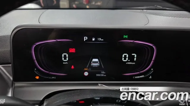 Kia Seltos New — Фото автомобиля 11