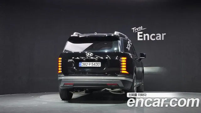 Hyundai Palisade LX3 — Фото автомобиля 4