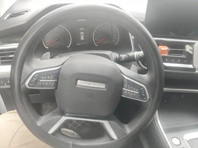 Haval H6 — Фото автомобиля 15