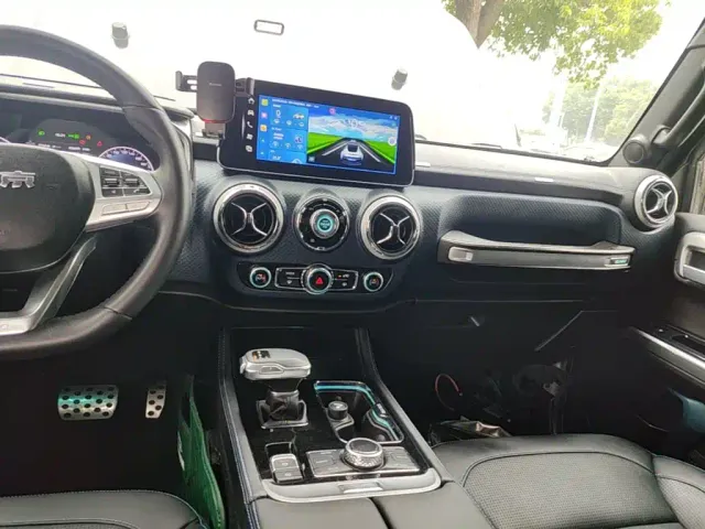 BAIC BJ40 — Фото автомобиля 8