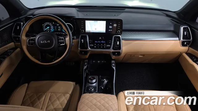 Kia Sorento 4th Gen — Фото автомобиля 10