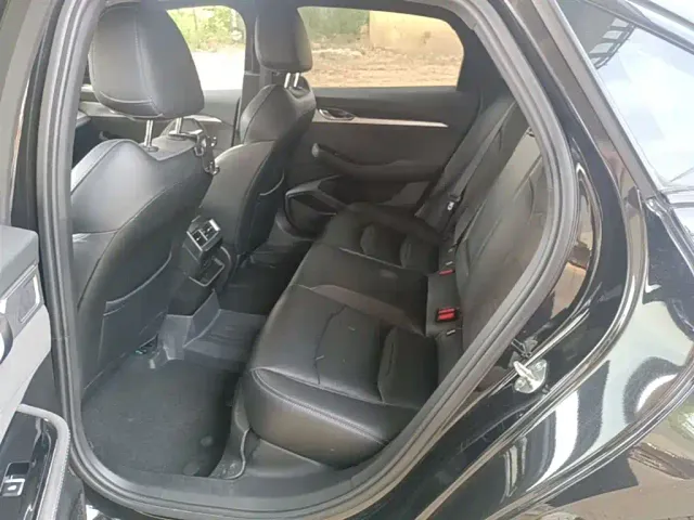 Geely Xingrui — Фото автомобиля 16
