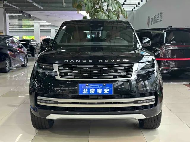 Land Rover Range Rover — Фото автомобиля 2