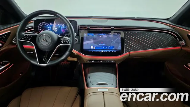 Mercedes-Benz E-Class W214 — Фото автомобиля 7
