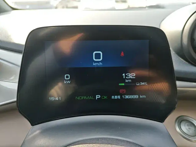BYD Dolphin — Фото автомобиля 11