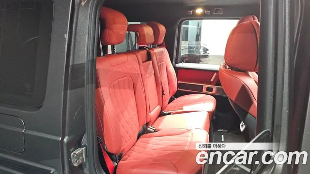 Mercedes-Benz G-Class — Фото автомобиля 9