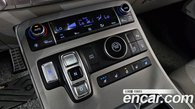 Hyundai Palisade Palisade Бензин 3.8 2WD — Фото автомобиля 8