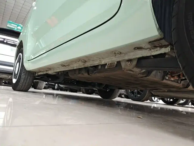 Wuling Hongguang Mini EV — Фото автомобиля 21