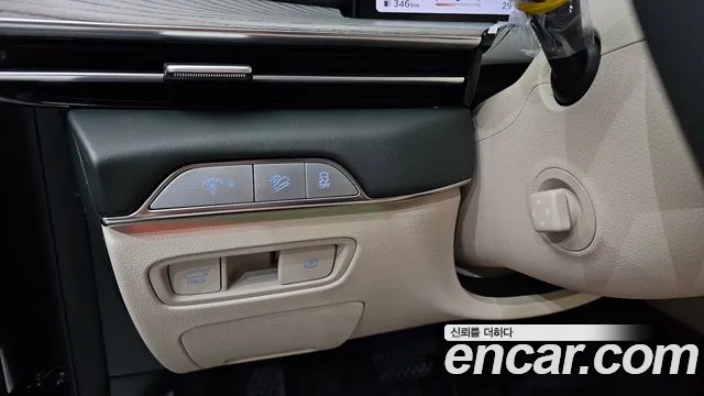 Genesis GV80 2.5T Бензин AWD — Фото автомобиля 14