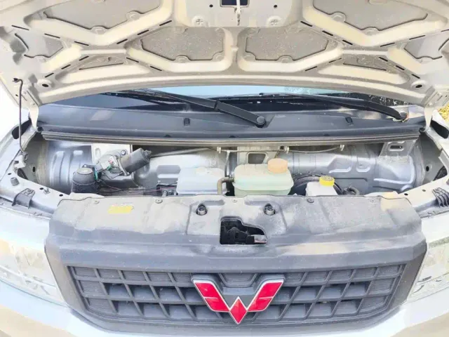 Wuling Rongguang New Truck — Фото автомобиля 3