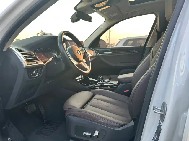 BMW X3 — Фото автомобиля 6