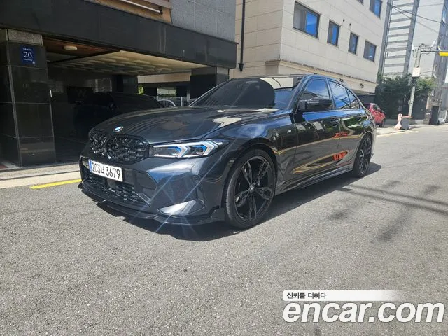 BMW 3 Series G20 — Фото автомобиля 6