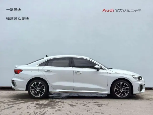 Audi A3 — Фото автомобиля 3
