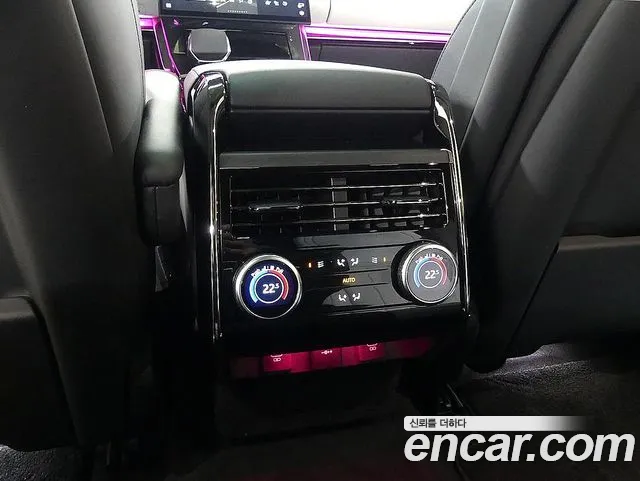 Land Rover Range Rover Sport — Фото автомобиля 19