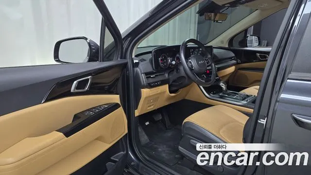 Kia Canival Carnival 4 поколение Дизель 9 мест Prestige — Фото автомобиля 10