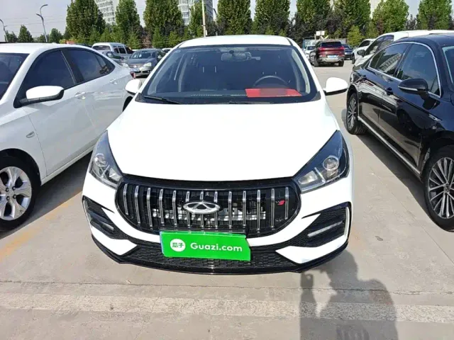 Chery Arrizo 5 — Фото автомобиля 2