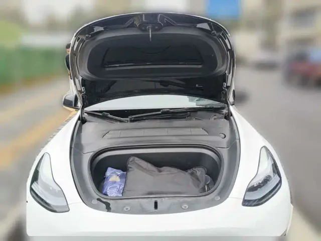 Tesla Model Y — Фото автомобиля 3