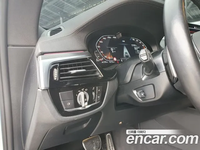 BMW Gran Turismo G32 — Фото автомобиля 17