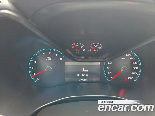 Chevrolet Colorado — Фото автомобиля 8