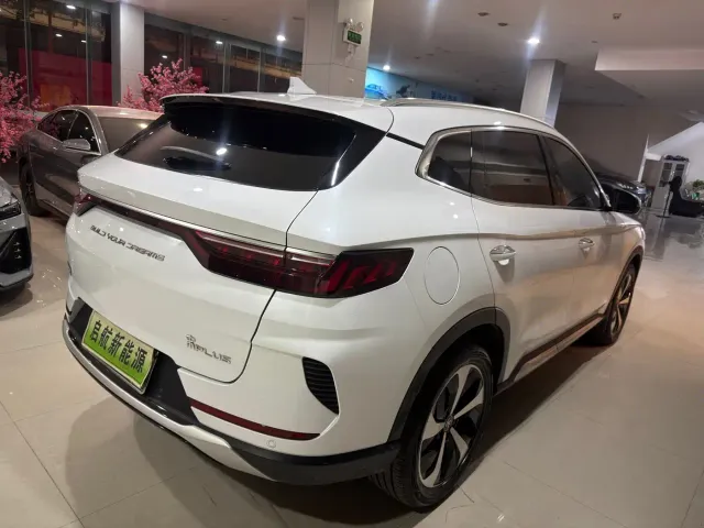 BYD Song PLUS — Фото автомобиля 10