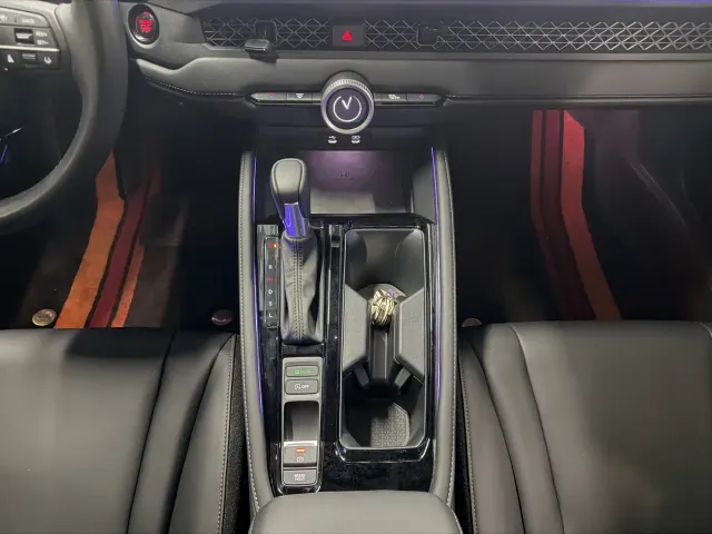 Honda Accord — Фото автомобиля 10