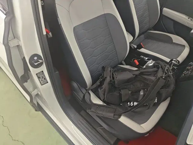 Volkswagen Tharu — Фото автомобиля 24