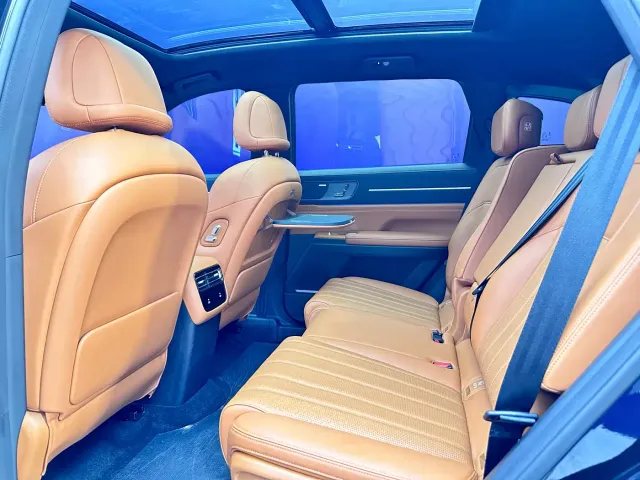 Jetour X70L — Фото автомобиля 7