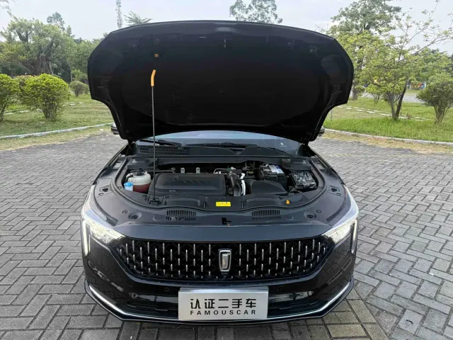Bestune B70 — Фото автомобиля 16