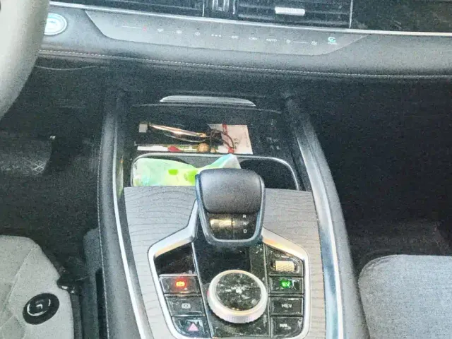 Chery Tiggo 8 PRO EV — Фото автомобиля 16
