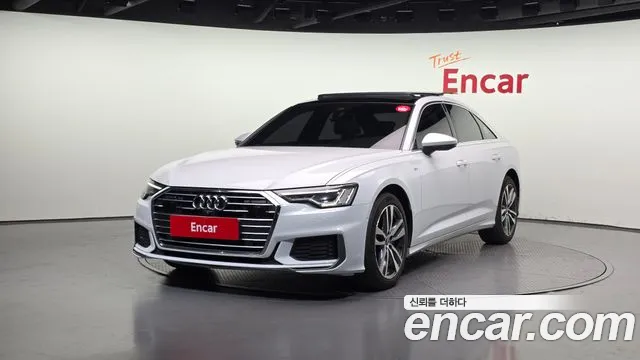 Фотография автомобиля — Audi A6 C8