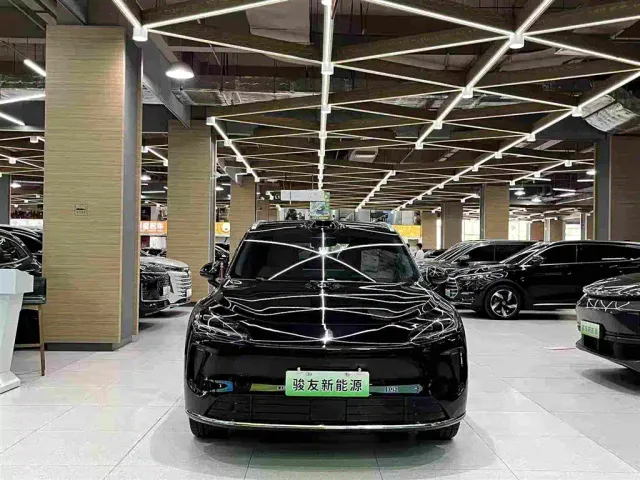 Shangjie SUV — Фото автомобиля 11