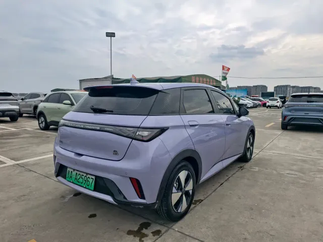 BYD Dolphin — Фото автомобиля 2