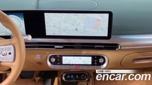 Genesis GV60 — Фото автомобиля 21