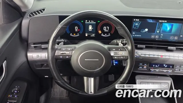 Hyundai Kona SX2 — Фото автомобиля 19