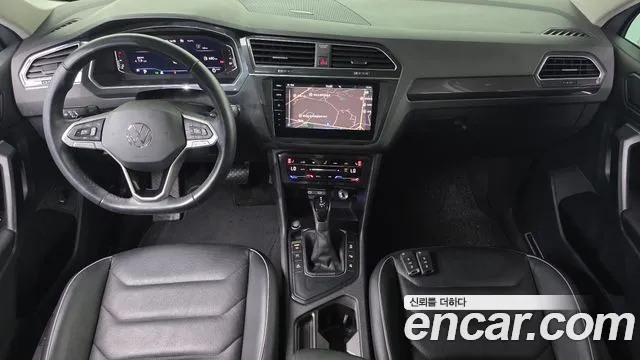 Volkswagen Tiguan Tiguan 2 поколение 2.0 TDI Prestige — Фото автомобиля 7
