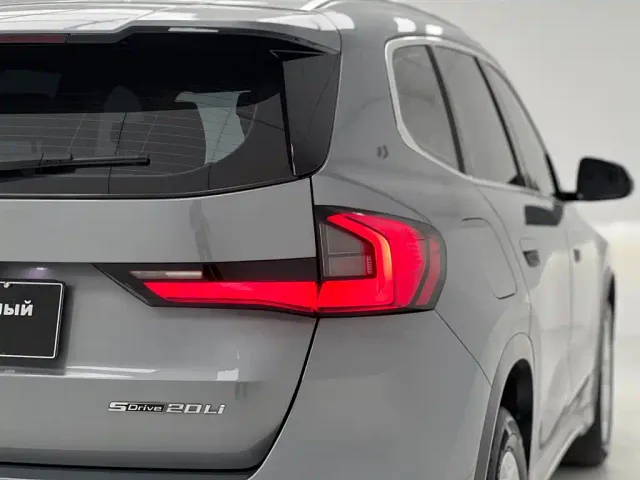 BMW X1 — Фото автомобиля 7