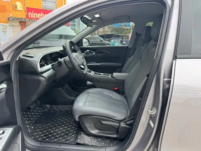 Geely Starry Wish — Фото автомобиля 11