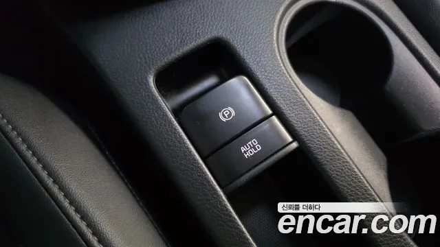 Kia Seltos Новый Seltos Бензин 1.6 турбо 2WD — Фото автомобиля 6