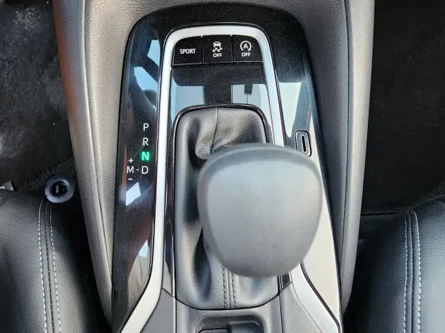 Toyota Levin 2022 185T CVT Luxury Edition — Фото автомобиля 13