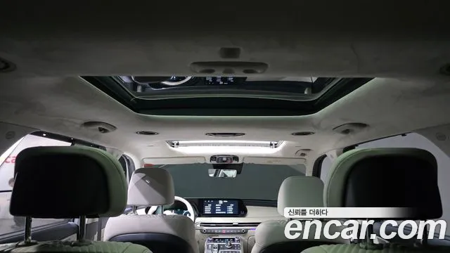 Hyundai Palisade The New Palisade Бензин 3.8 4WD — Фото автомобиля 30