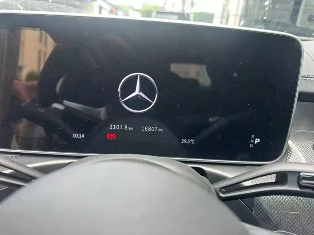Mercedes-Benz C-Class — Фото автомобиля 11