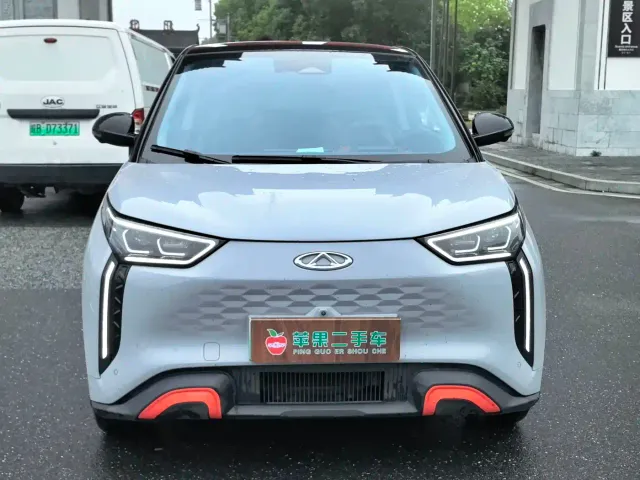 Chery Wujie Pro — Фото автомобиля 2