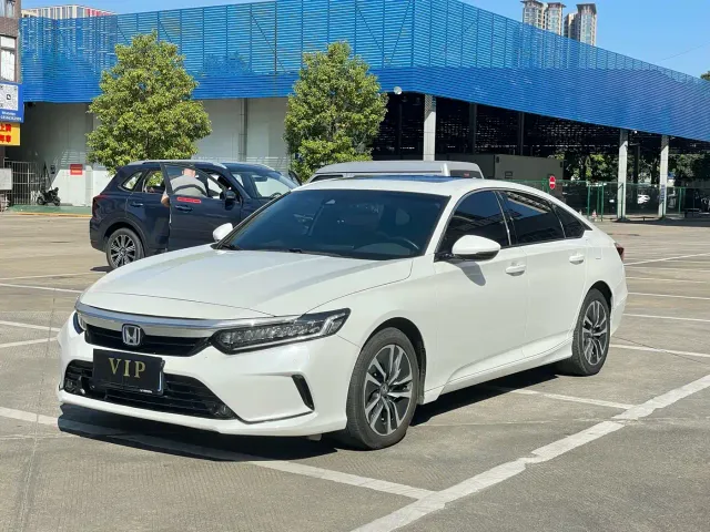 Фотография автомобиля — Honda Inspire