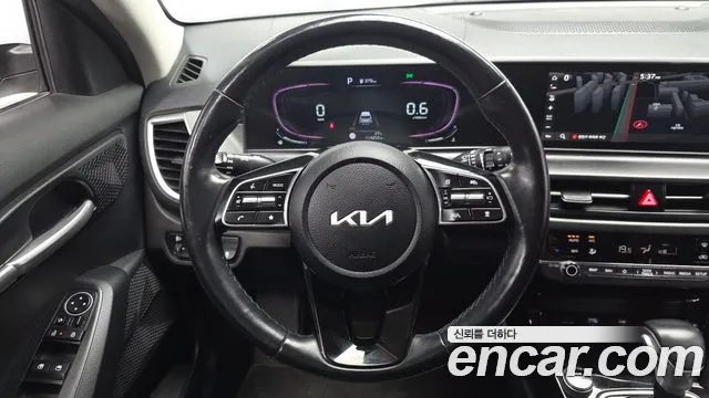 Kia Seltos Seltos (New) — Фото автомобиля 13